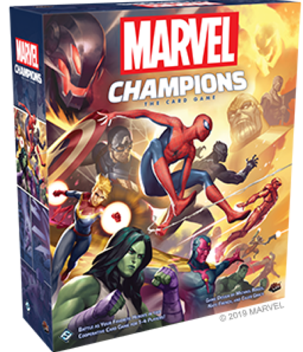 Marvel Champions The Card Game Core Set